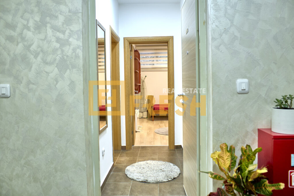Jednosoban stan, 42m2, Dalmatinska, Izdavanje - 9 Jednosoban stan, 42m2, Dalmatinska, Izdavanje - 9