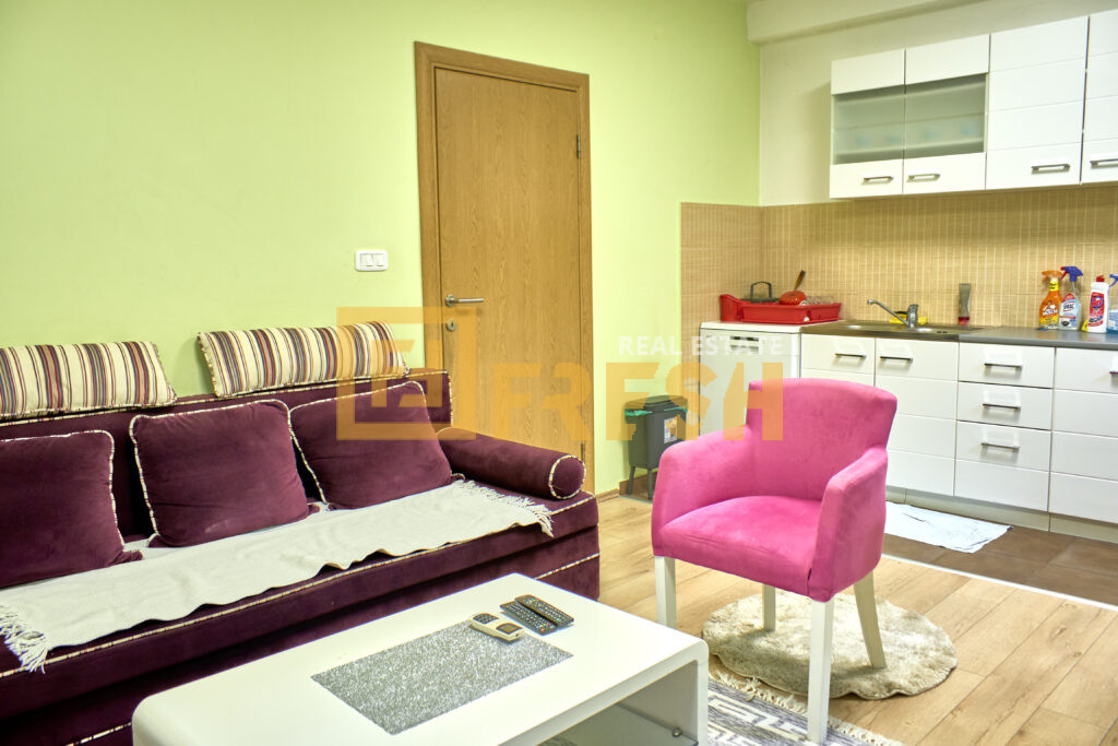 Jednosoban stan, 42m2, Dalmatinska, Izdavanje - 1 Jednosoban stan, 42m2, Dalmatinska, Izdavanje - 1