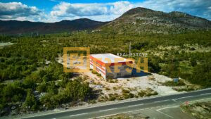 Urbanizovano građevinsko zemljište, 3238m2, Barutana, Prodaja - 1