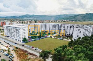 Dvosoban stan, 77.45m2, Green Level, Prodaja - 1