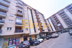 Dvosoban stan, 66m2, City kvart, Prodaja - 1