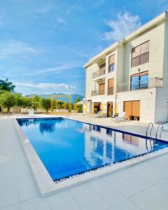 Lux jednosoban stan, 51m2, Tivat, Izdavanje - 1