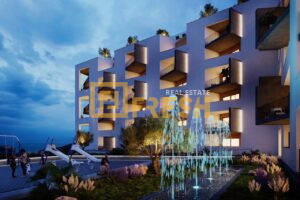 Lux jednosoban stan, 58.68m2, Bečići, Prodaja - 1