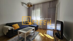 Jednosoban namješten stan, 40m2, Zabjelo, Prodaja - 1