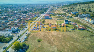 Urbanizovan plac, 1283m2, Zagorič, Prodaja - 1