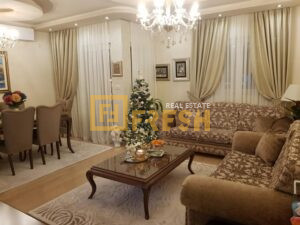 Trosoban namješten stan, 100m2, City Kvart, Izdavanje - 1