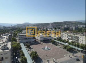 Jednosoban stan, 45m2, Centar, Prodaja - 1