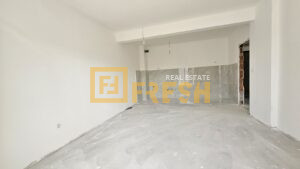 Jednosoban stan, 47m2, Zabjelo, Prodaja - 1