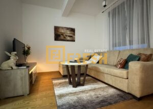 Jednosoban, nov, namješten stan, 33m2, kod City kvarta, Izdavanje - 1