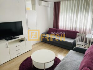 Garsonjera, 30m2, Preko Morače, Izdavanje - 1