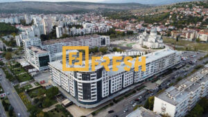 Jednosoban stan, 55m2, Preko Morače, Izdavanje - 1