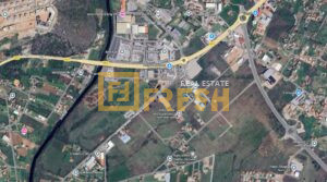 Urbanizovano građevinsko zemljište, cca 2000m2, Donja Gorica, Prodaja - 1