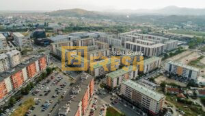 Jednosoban stan, 53m2, City kvart, Izdavanje - 1
