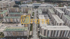 Jednosoban stan, 54m2, City kvart, Izdavanje - 1