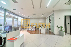 Poslovni prostor, 160m2, City kvart, Izdavanje - 1