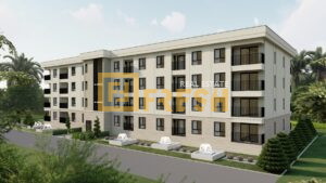 Garsonjera, 43.60m2, Zabjelo, Prodaja - 1