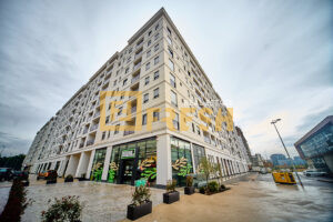 Jednosoban stan, 57m2 + garažno mjesto, Green level 2, Prodaja - 1