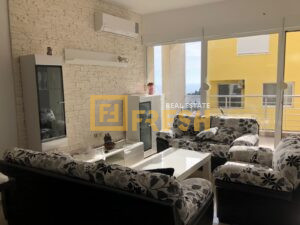 Dvosoban namješten stan, 100m2, Ulcinj-Pinješ, Prodaja - 1