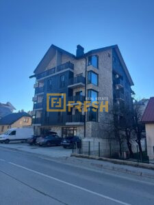 Dvosoban stan, 94m2, Kolašin, Prodaja - 1