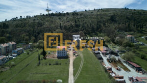 Urbanizovano građevinsko zemljište, 618m2, Zabjelo, Prodaja - 1