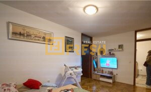 Jednosoban stan, 40m2, Stari Aerodrom, Prodaja - 1