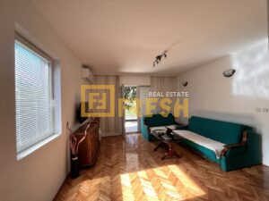 Dvosobna kuća, 85m2 na placu od 300m2, Gornja Gorica, Izdavanje - 1