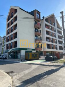 Dvosoban nenamješten stan, 65m2, Cetinje, Izdavanje - 1