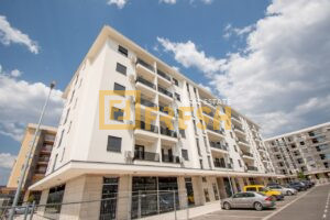Lux jednosoban stan, 48m2, New city, Izdavanje 1