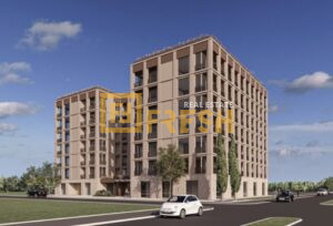Lux jednosoban stan, 49m2, Budva, Prodaja - 1