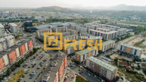 Jednosoban stan, 45m2, City kvart, Izdavanje - 1 Jednosoban stan, 45m2, City kvart, Izdavanje - 1