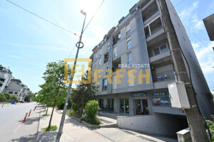 Poslovni prostor, 78m2, Zabjelo, Prodaja - 1