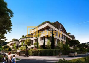 Lux trosoban stan, 145m2, Emerald Garden, Zagorič, Prodaja - 1