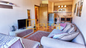 Garsonjera, 32m2, Vezirov most, Izdavanje - 1