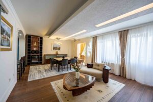 Lux trosoban stan, 202m2, Gorica C, Prodaja - 1