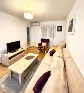 Jednosoban stan, 45m2, City kej, Izdavanje - 1
