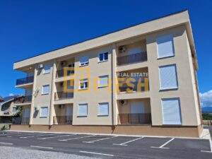 Jednosoban stan, 46m2, Zabjelo, Izdavanje - 1