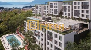 Jednosoban stan, 45m2, Tivat, Prodaja - 1
