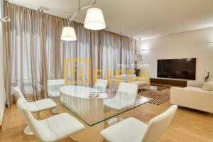Lux dvosoban stan, 120m2, Preko morace, Izdavanje - 1 Lux dvosoban stan, 120m2, Preko morace, Izdavanje - 1