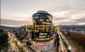 Trosoban stan 188m2, Capital plaza, preko Morače, prodaja - 1 Trosoban stan 188m2, Capital plaza, preko Morače, prodaja - 1