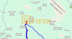 Plac 105.000m2, Nikšić, Banjani, prodaja - 1